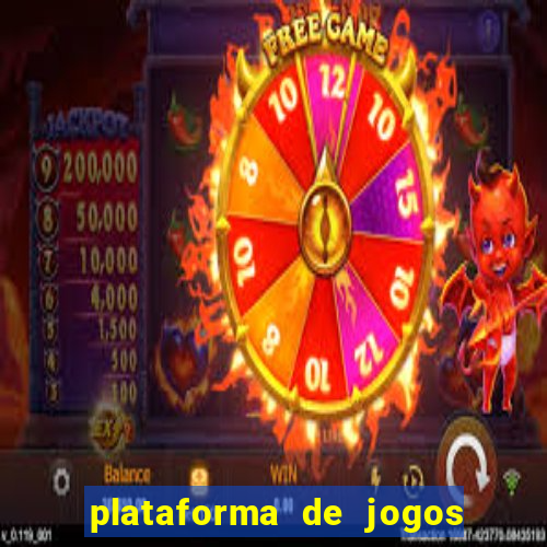 plataforma de jogos que nao precisa depositar dinheiro